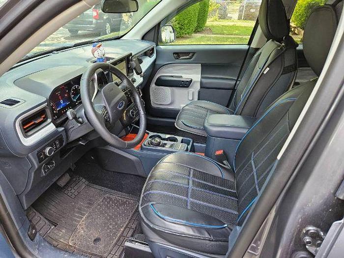 Used 2022 Ford Maverick XLT