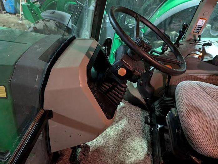 Used 2016 JOHN DEERE 5100E