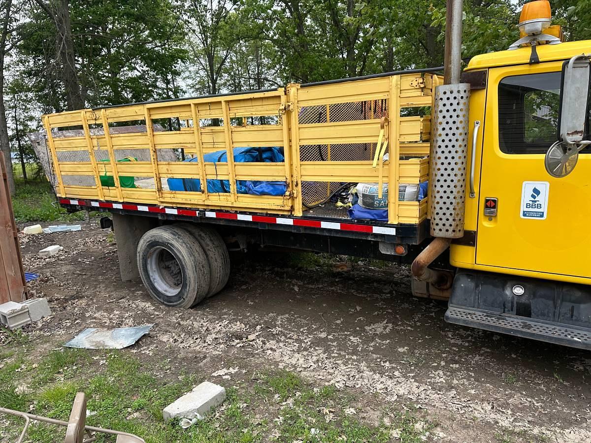 Used 1990 International 4600 7.3L