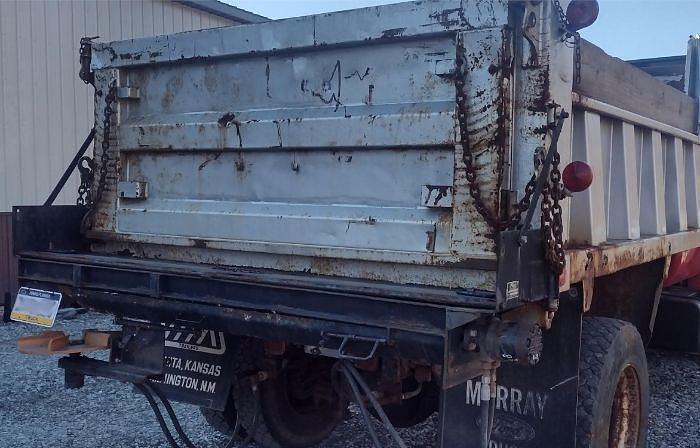 Used 2000 Ford F650 XL SD