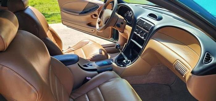 Used 1997 Ford Mustang SVT Cobra