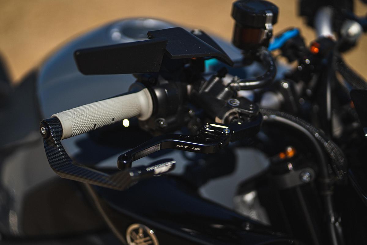 Used 2023 YAMAHA MT-10