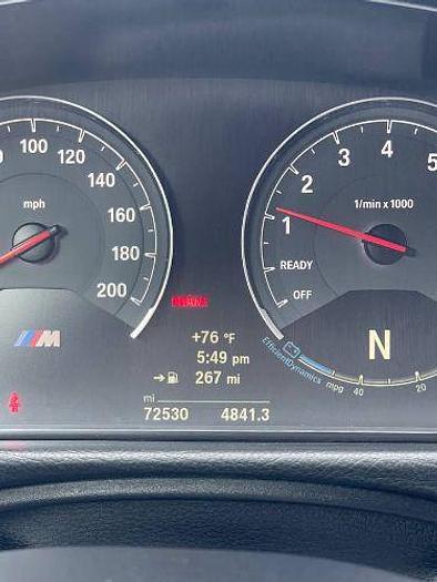Used 2015 BMW M4