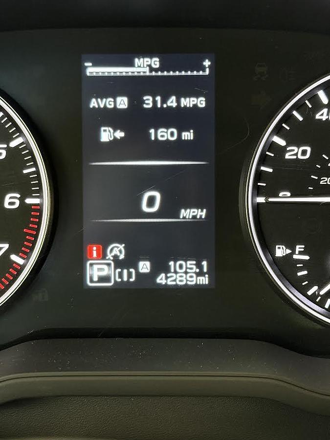 Used 2025 Subaru Crosstrek Premium