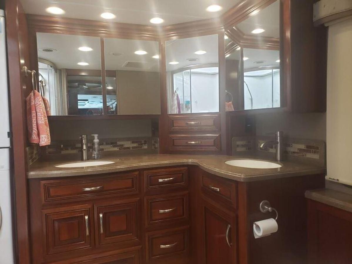 Used 2018 Forest River Berkshire XLT 43C Class A Motorhome