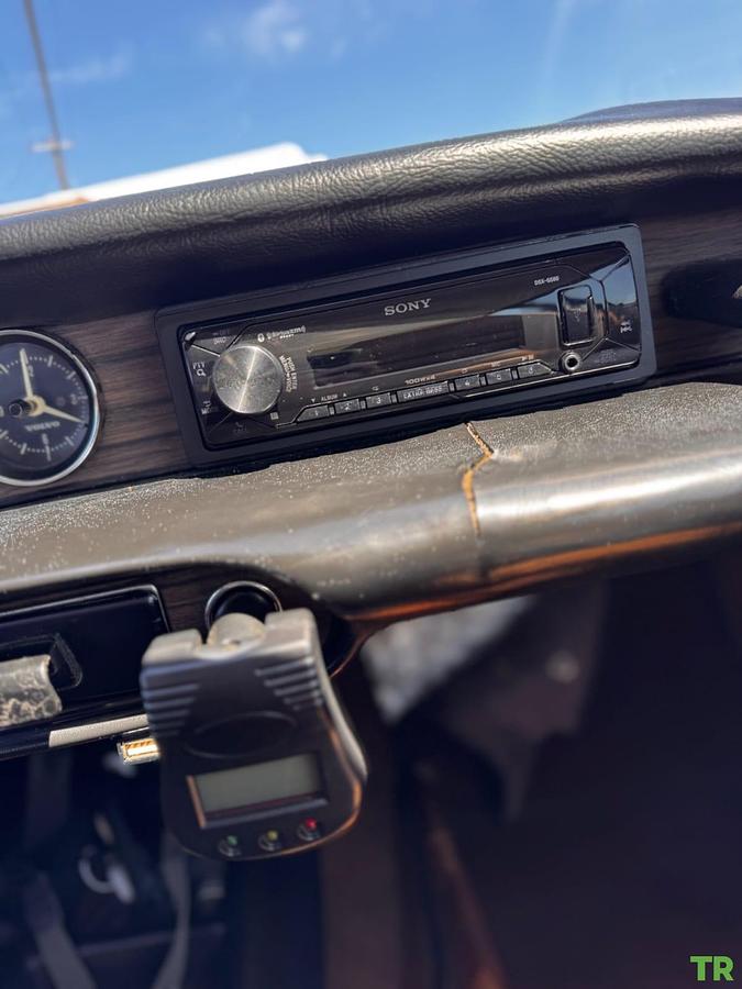 Used 1972 Volvo 1800 ES