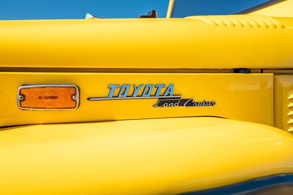 Used 1973 Toyota Land Cruiser FJ40