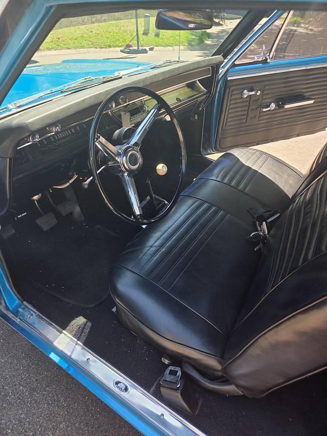 Used 1967 Chevrolet El Camino