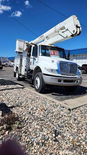 Used 2007 INTERNATIONAL 4400
