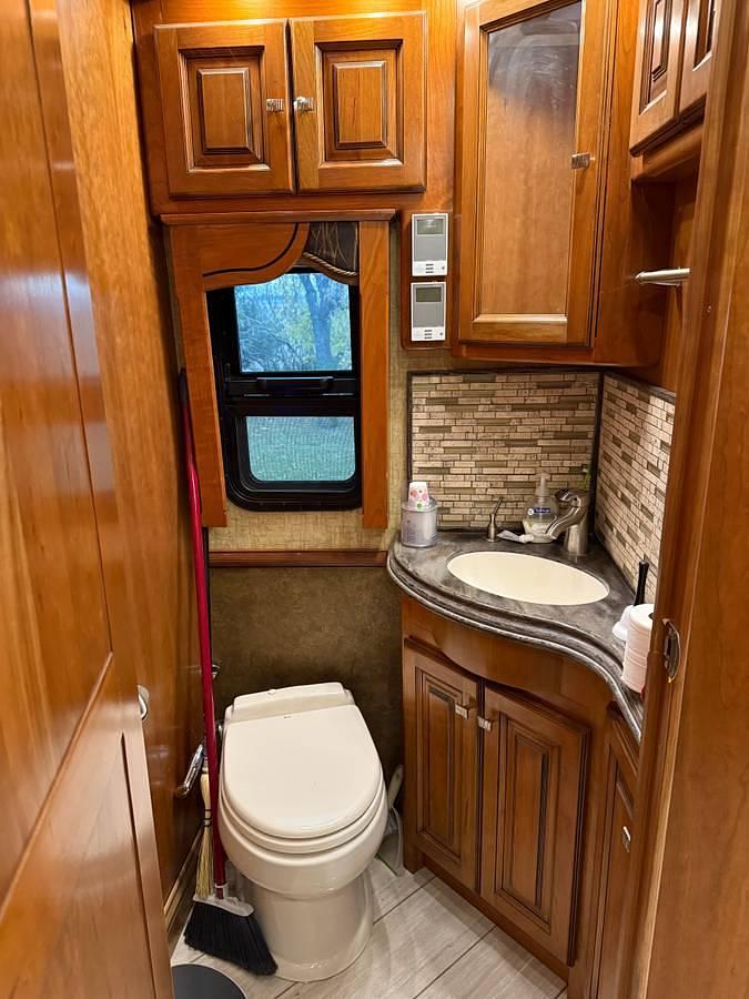 Used 2014 Tiffin Motorhomes Allegro Bus 45LP