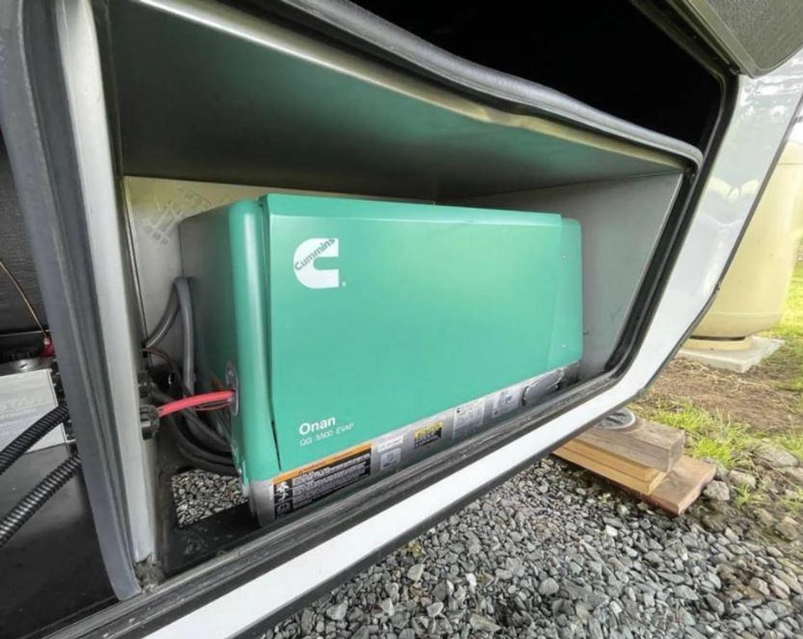 Used 2021 Grand Design MOMENTUM 376THS Fifth Wheel