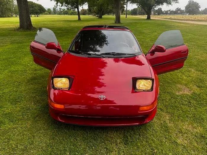 Used 1992 Toyota MR2