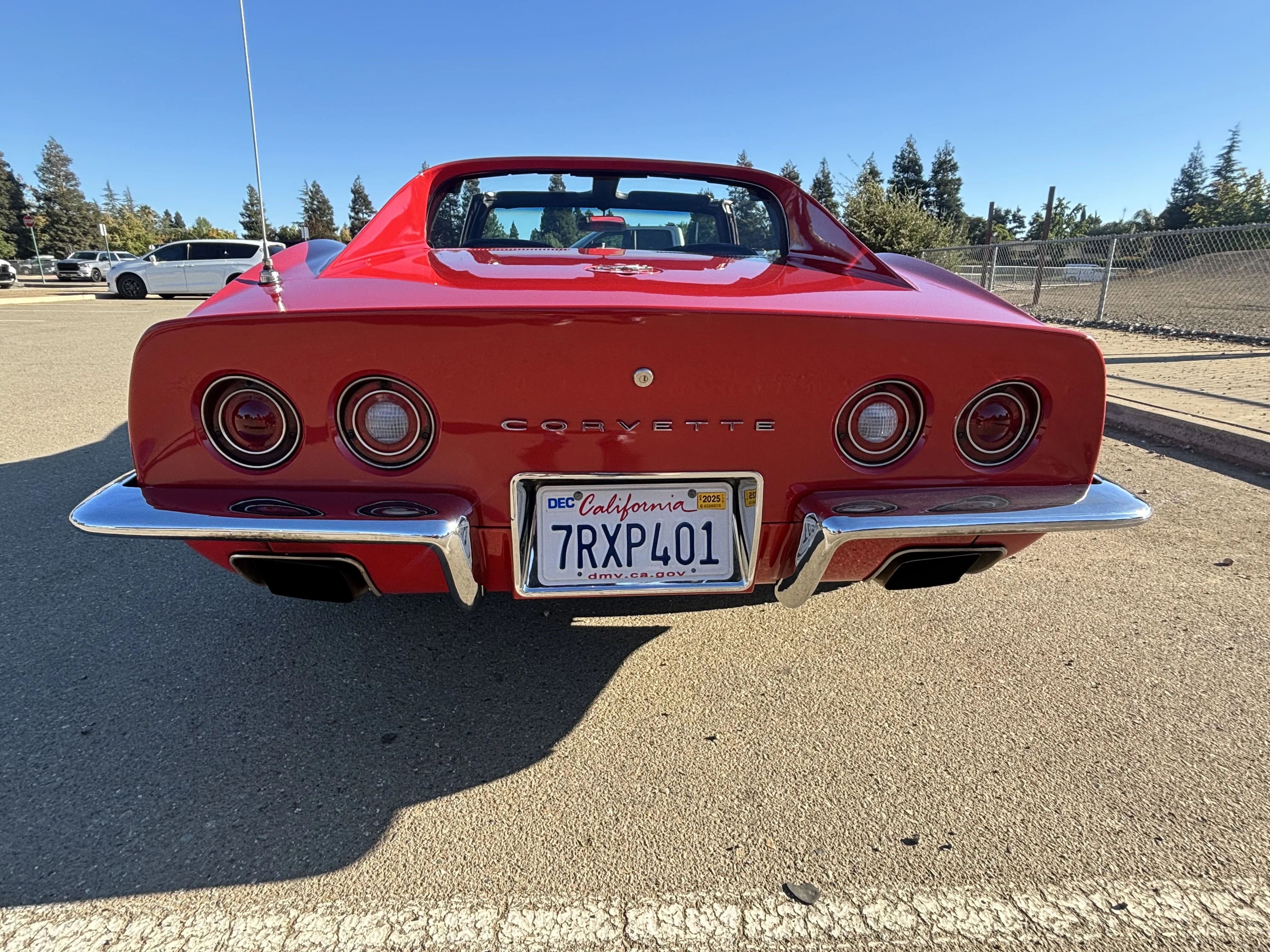 Used 1972 Chevrolet Corvette Stingray Coupe | Matching Numbers 350 | Rebuilt Transmission | Upgraded Suspension