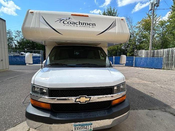 Used 2017 Coachmen Freelander 26RS