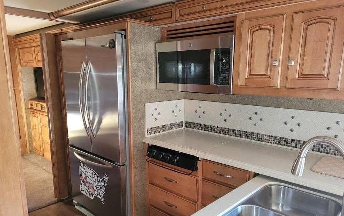Used 2013 Winnebago Journey 34B Class A Motorhome