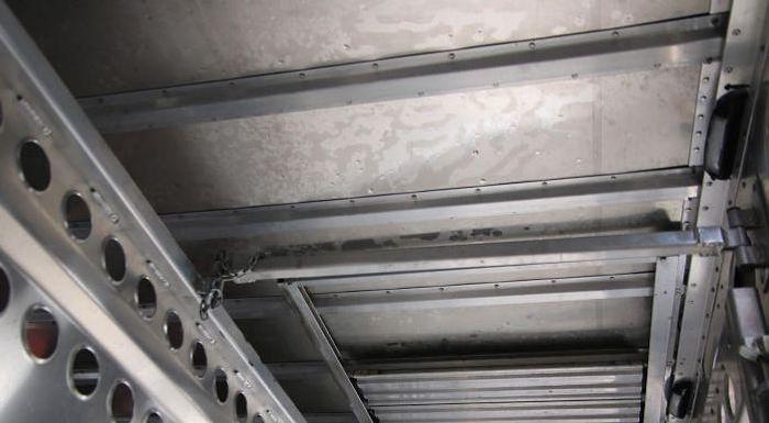 Used 2024 Merrit Livestock Trailer