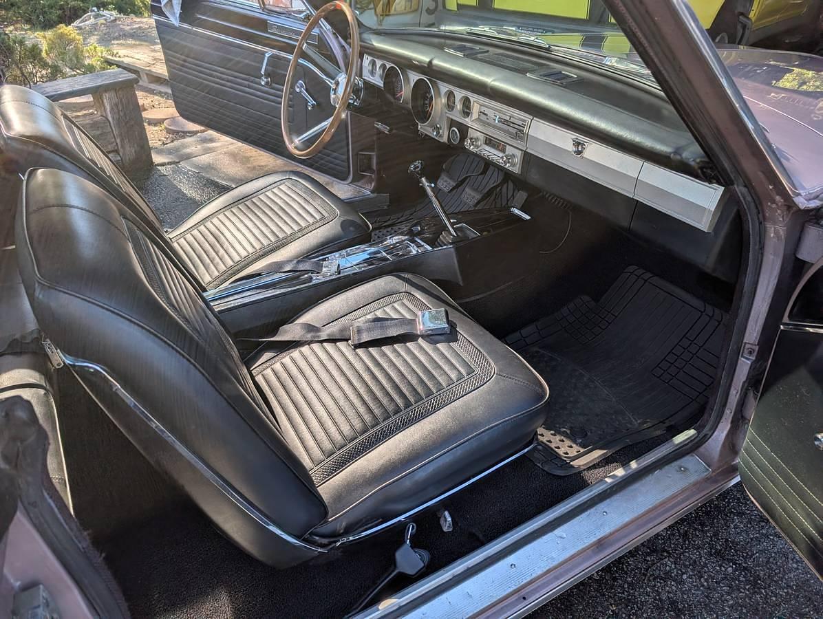 Used 1966 Plymouth Barracuda Coupe