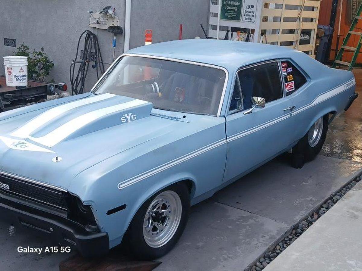 Used 1970 Chevrolet Nova