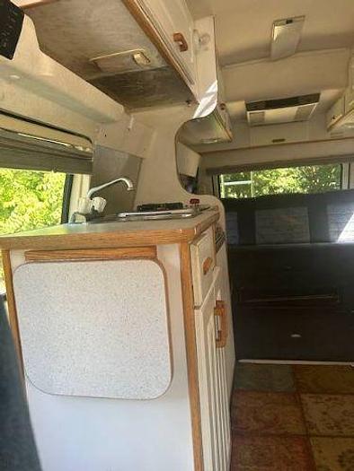 Used 2000 Dodge Leisure Travel Van