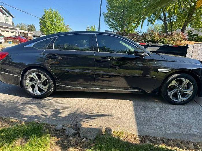 Used 2018 Honda Accord Sedan EX 1.5T