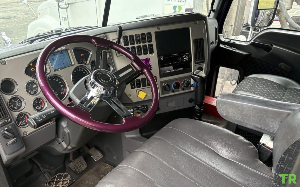 Used 2017 Mack GU713 Granite Dump Truck