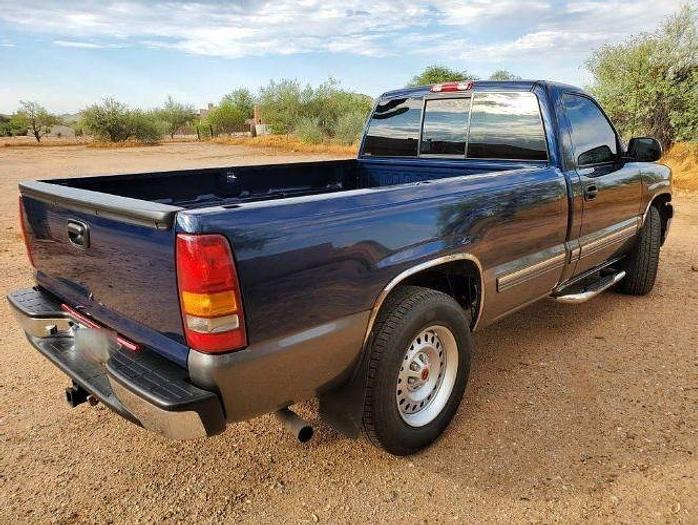 Used 1999 Chevrolet Silverado 1500 LS