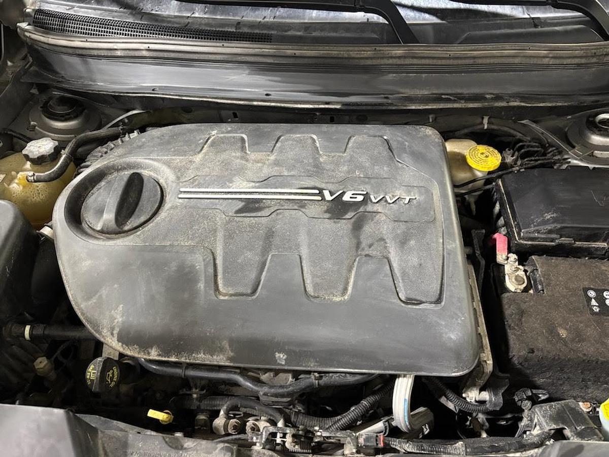 Used 2015 Jeep Cherokee Trailhawk