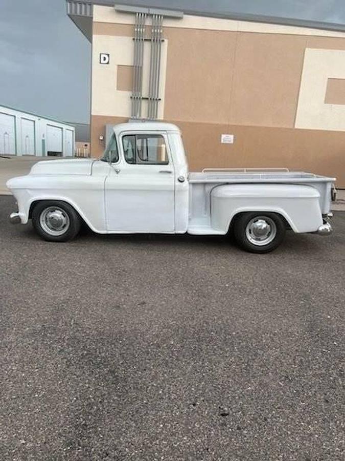 Used 1955 Chevrolet Pickup Truck