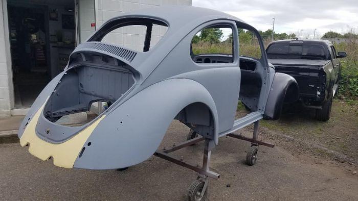 Used 1967 Volkswagen Beetle