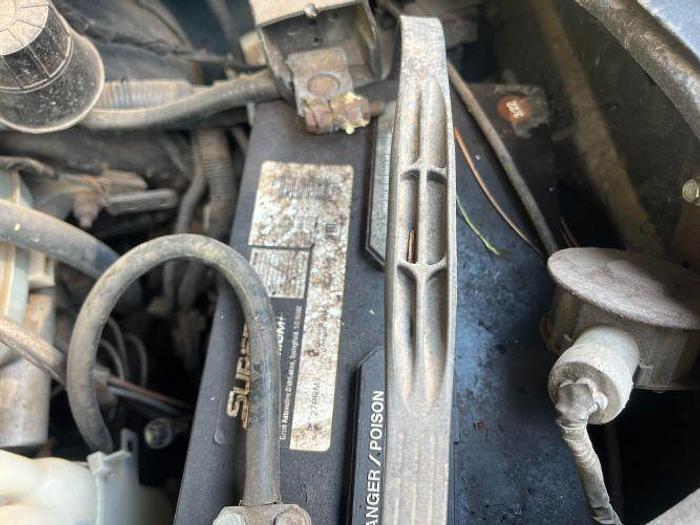 Used 1989 Ford E350 Boon-Docking Glamping Van