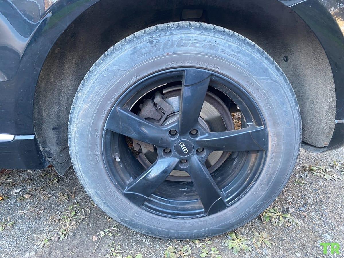 Used 2016 Audi Q5 — 75,000 Miles, Clean Title