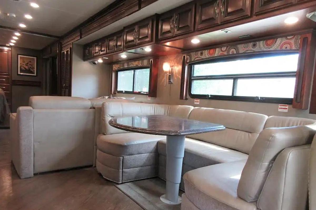 Used 2017 Fleetwood Pace Arrow LXE 38K Class A Motorhome