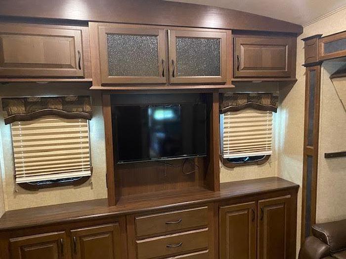 Used 2015 Jayco Eagle Premier 375BHFS