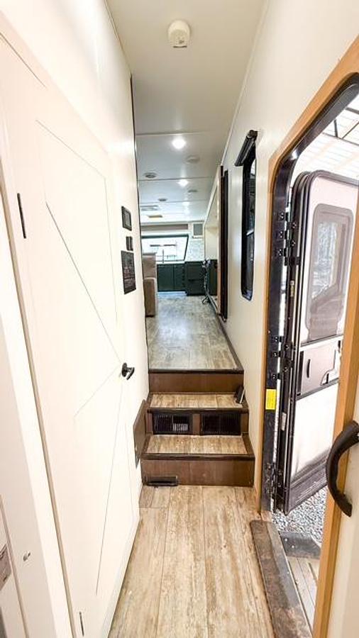 Used 2021 Forest River Xlr Nitro 407