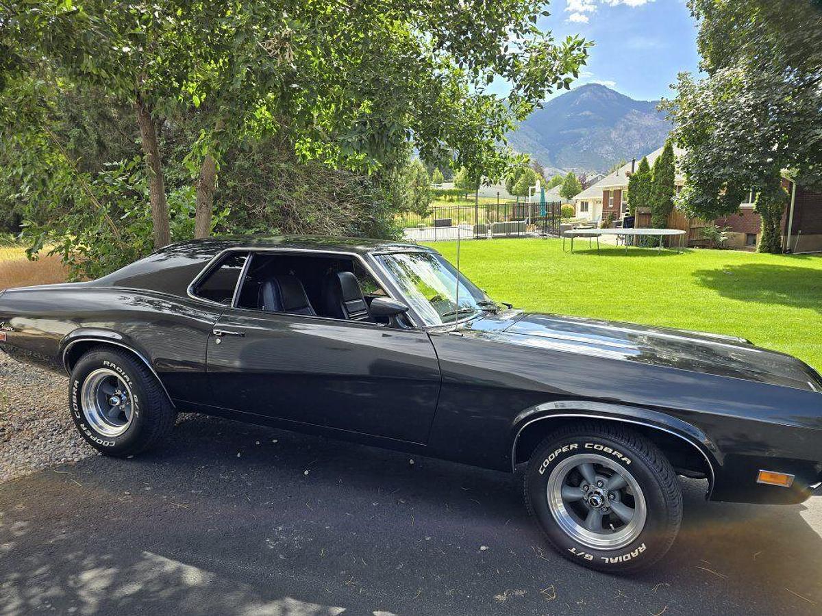 Used 1970 Mercury Cougar