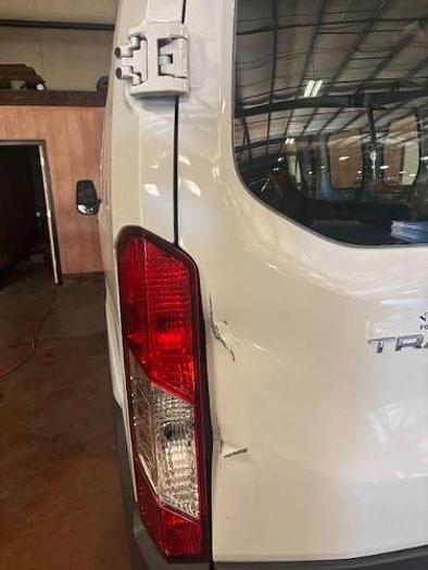 Used 2016 Ford Transit Cargo Van T 150 SRW