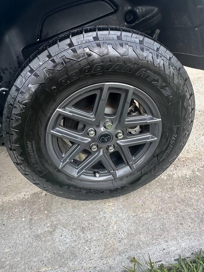 Used 2024 Jeep Wrangler Unlimited Sport 4X4