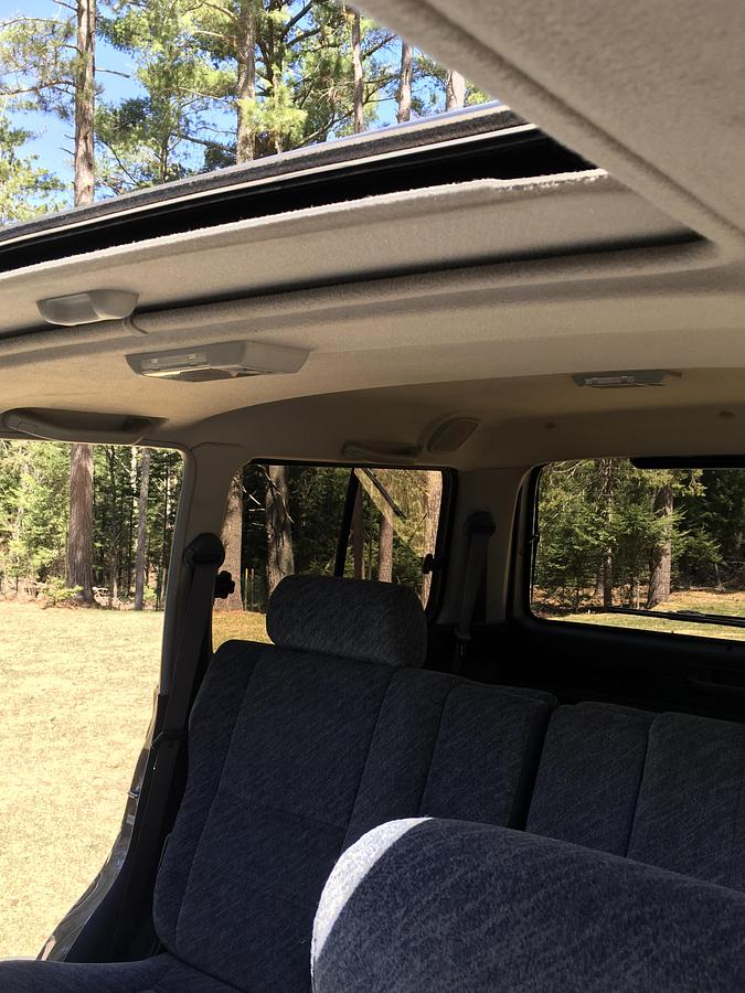 Used 1996 Toyota Landcrusier FJ80