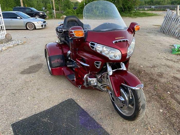 Used 2002 Honda Goldwing