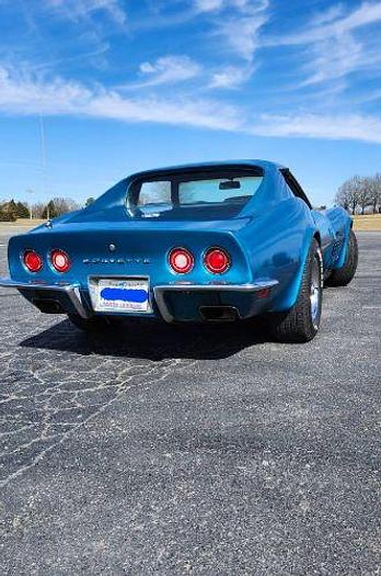 Used 1972 Chevrolet Corvette Stingray
