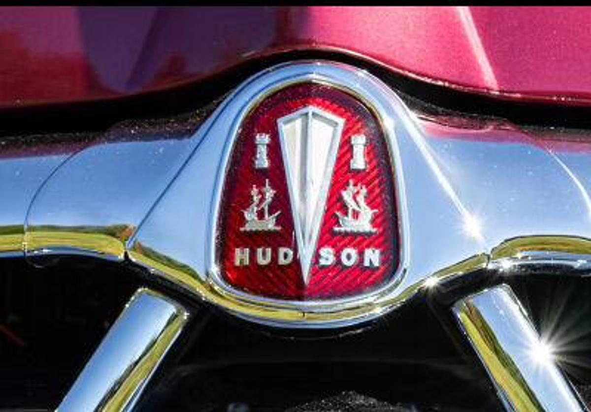 Used 1952 Hudson Hornet Coupe