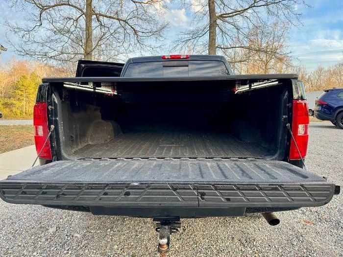 Used 2008 Chevrolet Silverado 1500 LTZ