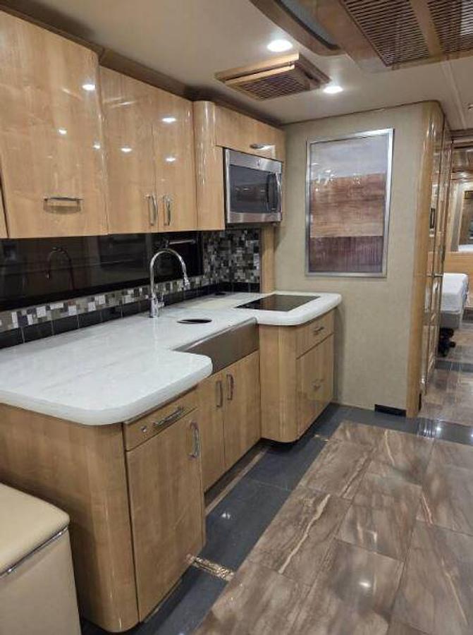 Used 2018 American Coach American Eagle 45A Class A Motorhome