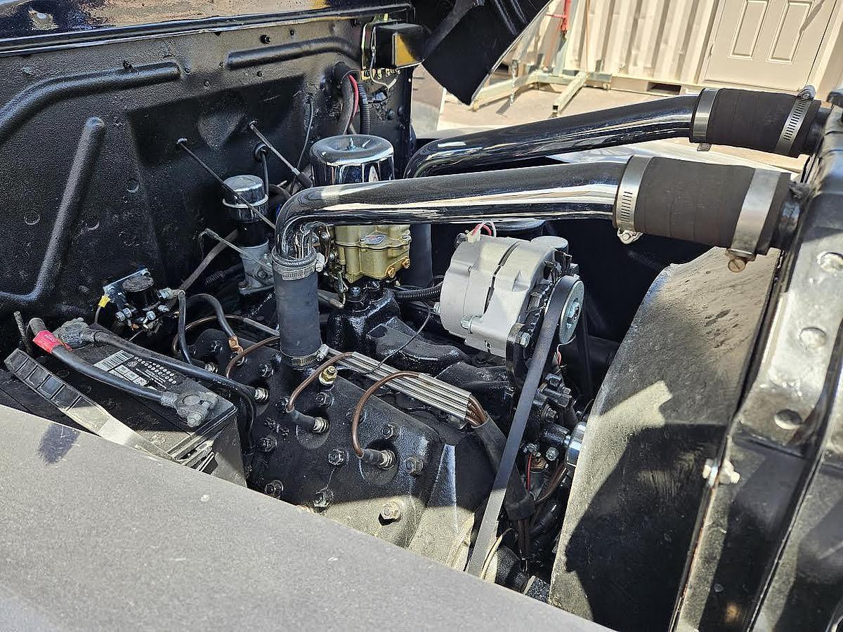 Used 1946 Ford 1 1/2 Ton