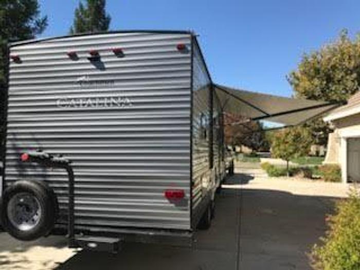 Used 2016 Coachmen Catalina 261BHS