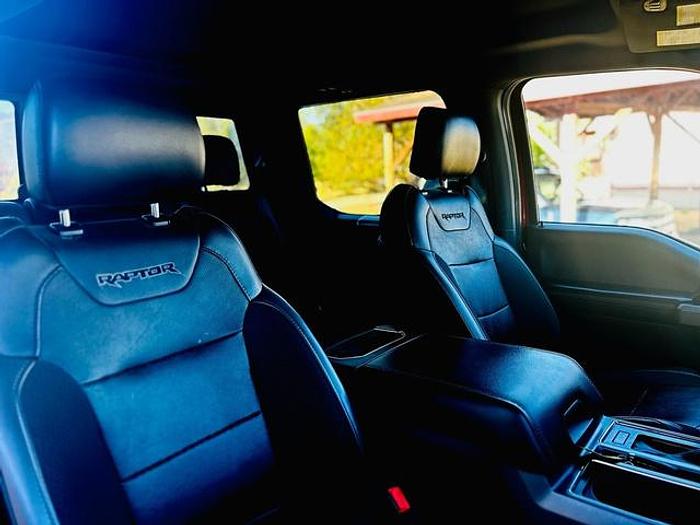 Used 2019 Ford F-150 Raptor