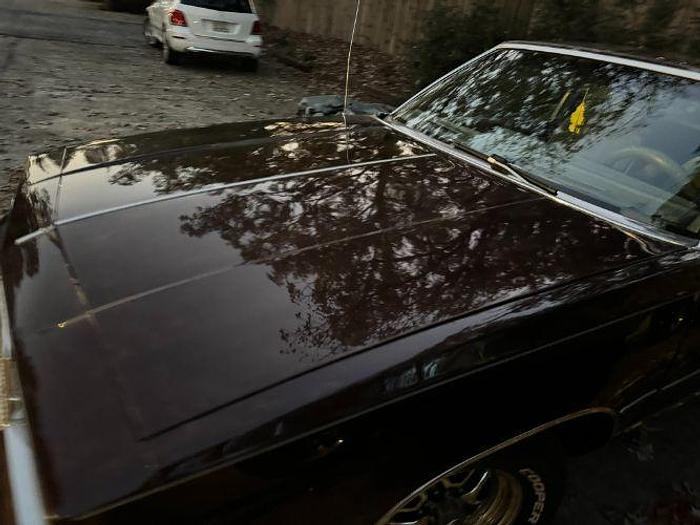 Used 1986 Oldsmobile Cutlass Supreme