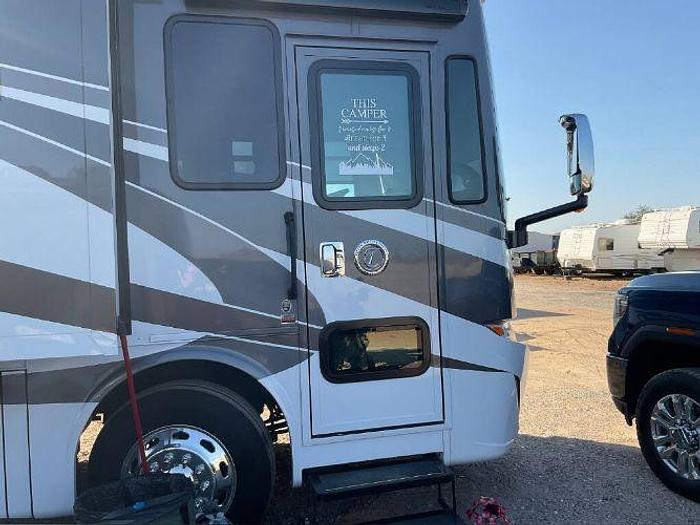 Used 2014 Tiffin Allegro Red 33AL