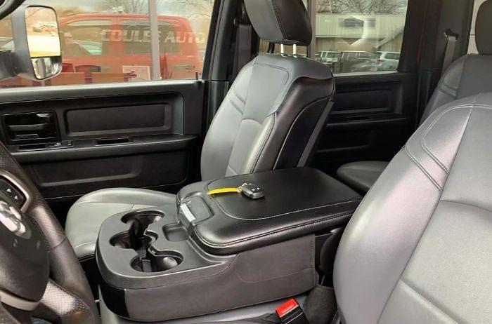 Used 2022 Dodge RAM 5500 SLT