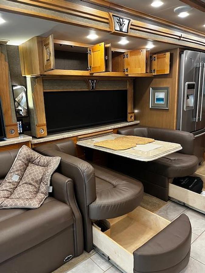 Used 2017 Tiffin Motorhome Phaeton 40IH 41' Class A Motorhome